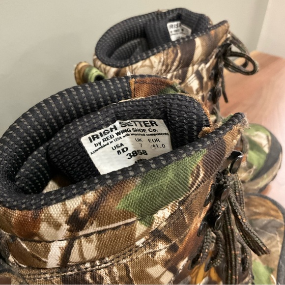 Irish Setter Shadow Trek by Red Wing Shoe Co. - Picture 2 of 7